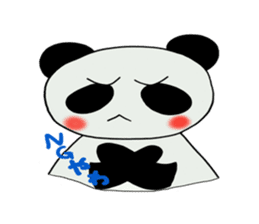 Kobe panda sticker #2522138