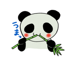 Kobe panda sticker #2522153