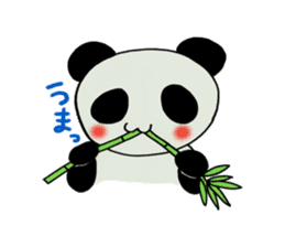 Kobe panda sticker #2522153