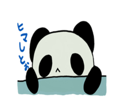 Kobe panda sticker #2522155