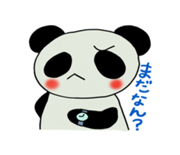 Kobe panda sticker #2522160