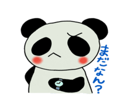 Kobe panda sticker #2522160