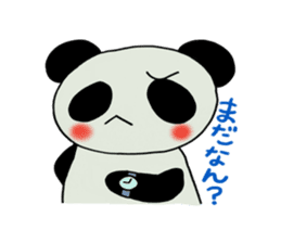 Kobe panda sticker #2522160