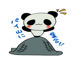 Kobe panda sticker #2522162