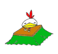 kokekokeshi sticker #2522336