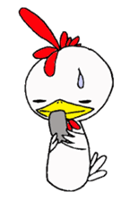 kokekokeshi sticker #2522346