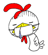 kokekokeshi sticker #2522353