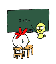 kokekokeshi sticker #2522360