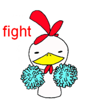 kokekokeshi sticker #2522362