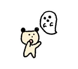 Small sticker ~Bear such as dog~ part2! sticker #2522660