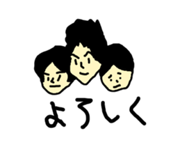 Mr. masaru sticker #2522720