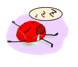 umeboshi  tarou sticker #2522887