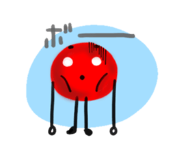 umeboshi  tarou sticker #2522891