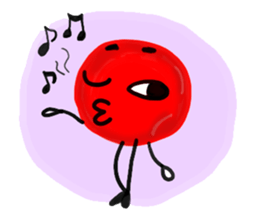 umeboshi  tarou sticker #2522893