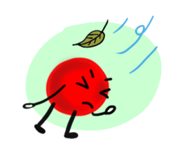 umeboshi  tarou sticker #2522895