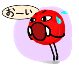 umeboshi  tarou sticker #2522900