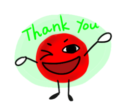 umeboshi  tarou sticker #2522901