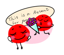 umeboshi  tarou sticker #2522906