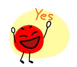 umeboshi  tarou sticker #2522911