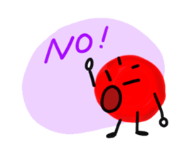 umeboshi  tarou sticker #2522912