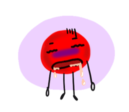 umeboshi  tarou sticker #2522917