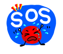 umeboshi  tarou sticker #2522918