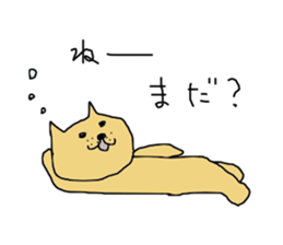 cat30 sticker #2523002