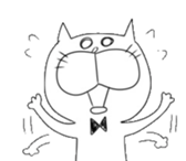 Nekotakun sticker #2523582