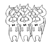 Nekotakun sticker #2523603