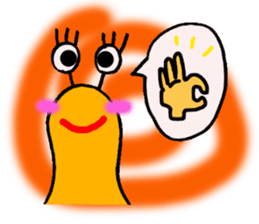 Snail rinko sticker #2523782