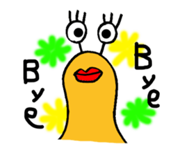 Snail rinko sticker #2523799