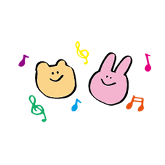 usagichan to kumakun 3