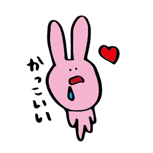 usagichan to kumakun 3 sticker #2523825