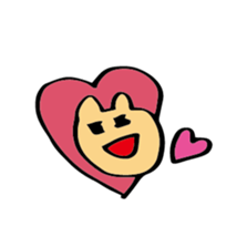 usagichan to kumakun 3 sticker #2523828