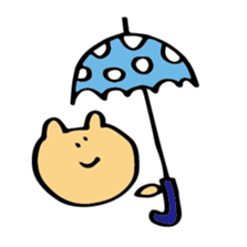 usagichan to kumakun 3 sticker #2523835