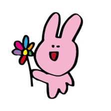 usagichan to kumakun 3 sticker #2523844