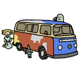 Lard Wants World Peace! sticker #2523883