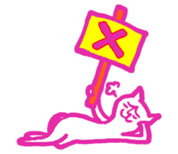 ICHI-MONJI family sticker #2524019