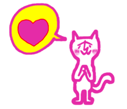 ICHI-MONJI family sticker #2524020