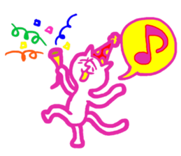 ICHI-MONJI family sticker #2524043