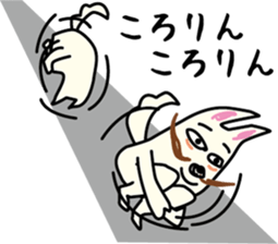 Dance! Higeshiba kun! sticker #2524165