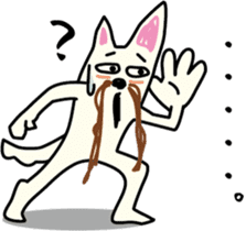 Dance! Higeshiba kun! sticker #2524195