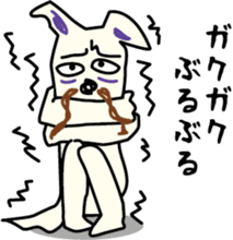 Dance! Higeshiba kun! sticker #2524204