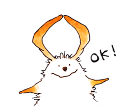 Ricotta and Cheddar sticker #2524247