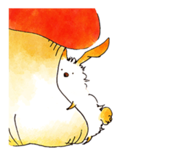 Ricotta and Cheddar sticker #2524250