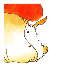 Ricotta and Cheddar sticker #2524250