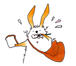 Ricotta and Cheddar sticker #2524254