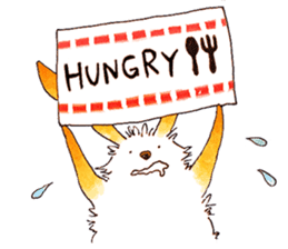 Ricotta and Cheddar sticker #2524257