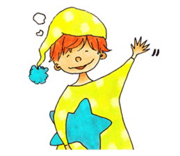 Ricotta and Cheddar sticker #2524259