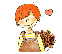 Ricotta and Cheddar sticker #2524266